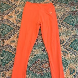 Gymshark dreamy pink leggings